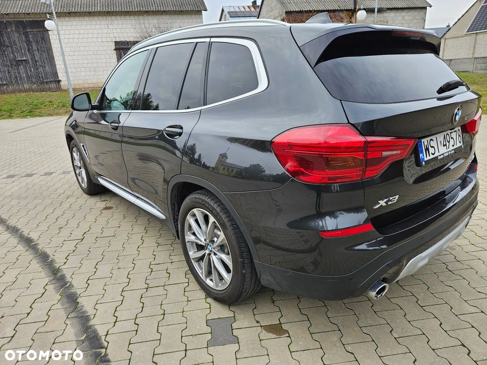 BMW X3 xDrive30i xLine - 6