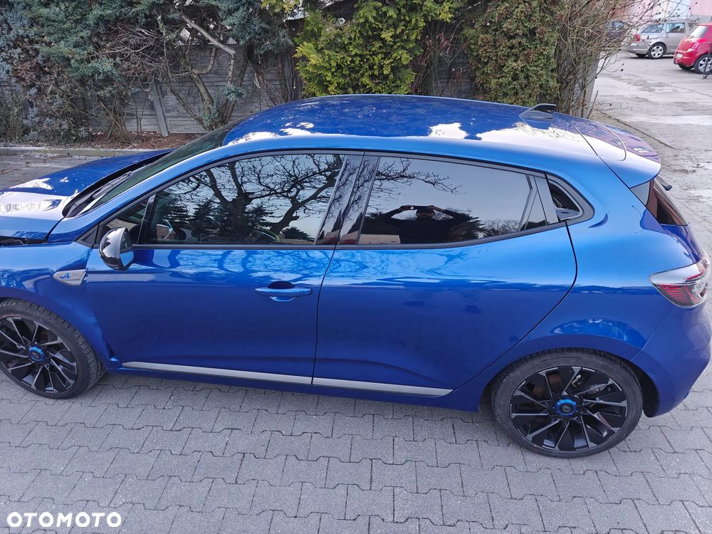 Renault Clio 1.6 E-TECH Initiale Paris - 4