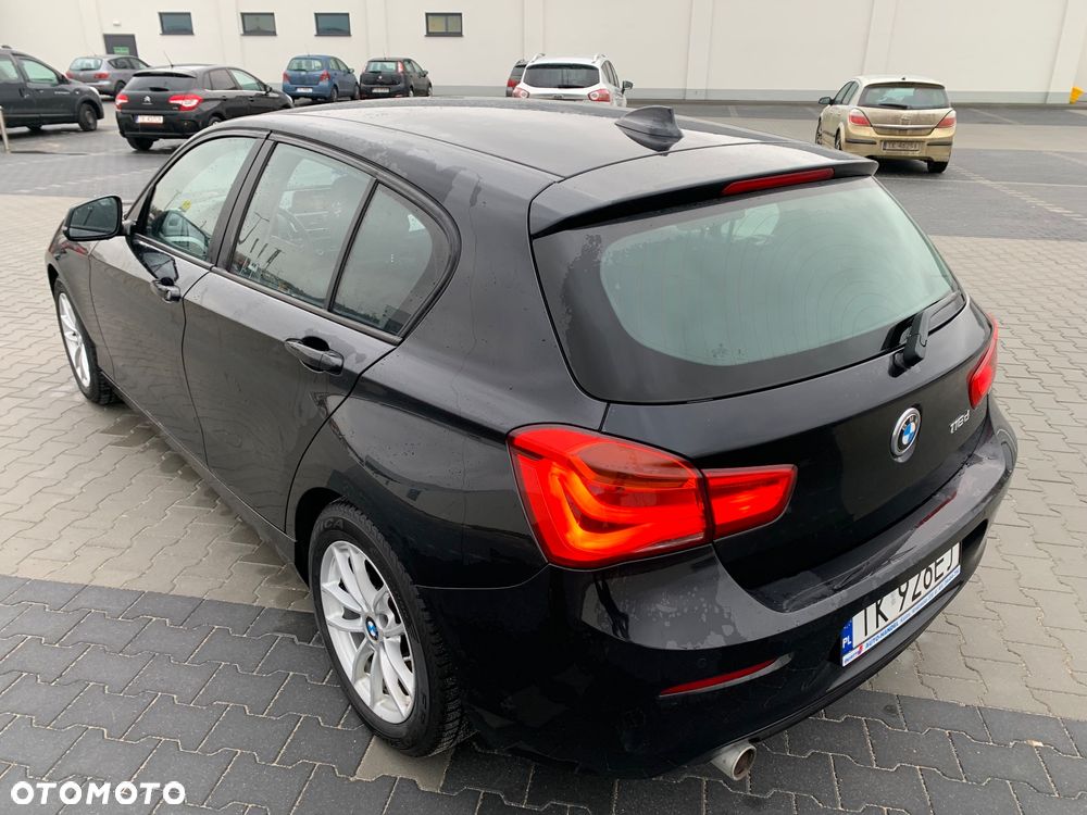 BMW Seria 1 116d EfficientDynamics Edition - 14