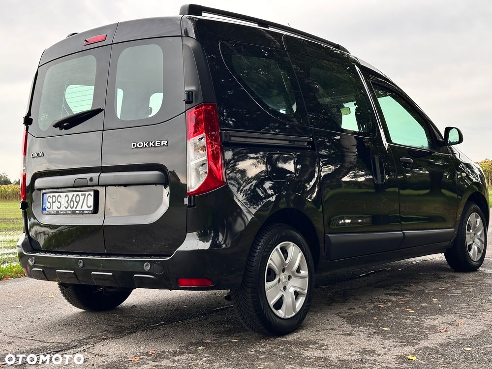 Dacia Dokker 1.6 SCe Laureate - 8