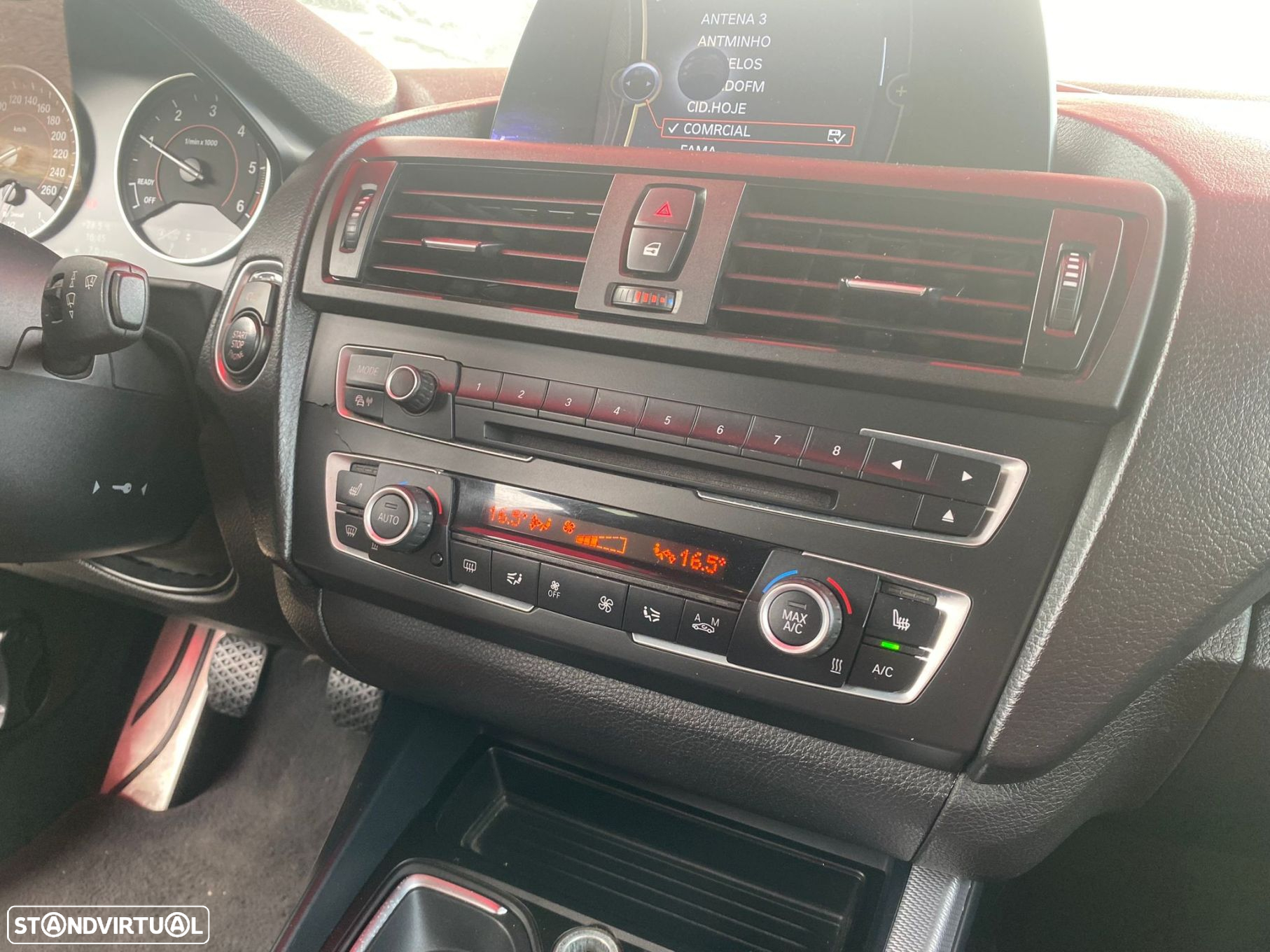 BMW 120 d xDrive Pack M - 12