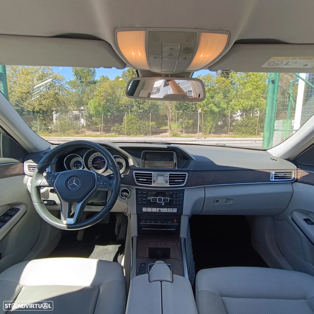 Mercedes-Benz E 250 CDI Elegance BE Auto.129g - 22