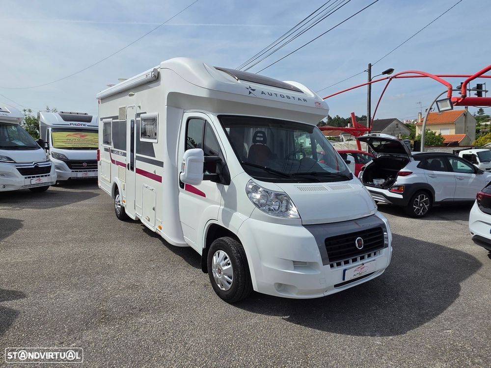 Autostar Autostar Auros 80LP 2.3 130cv - 2