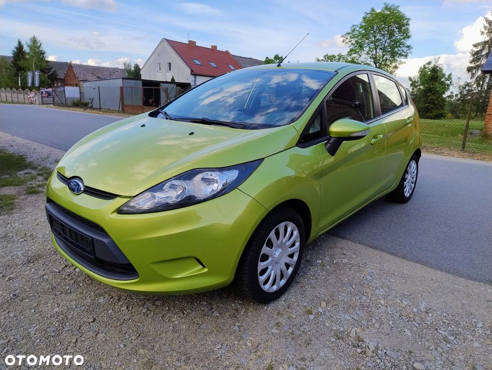 Ford Fiesta 1.25 Viva - 1