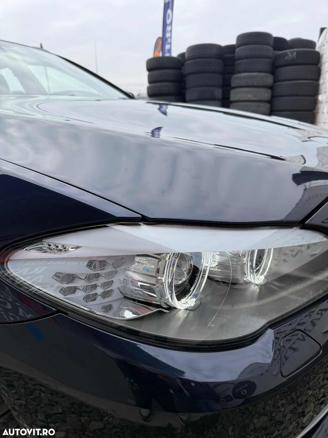 BMW Seria 5 520d Touring Aut. Modern Line - 9