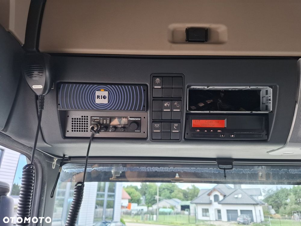 MAN TGX 18.500 - 17