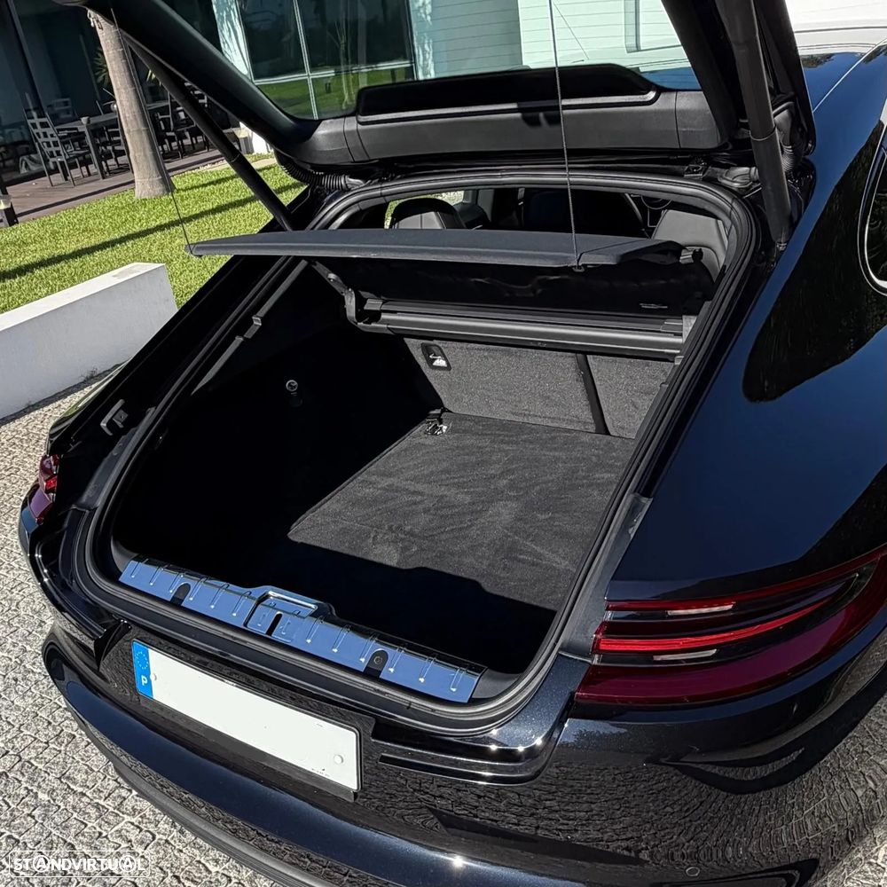 Porsche Panamera 4 S - 7