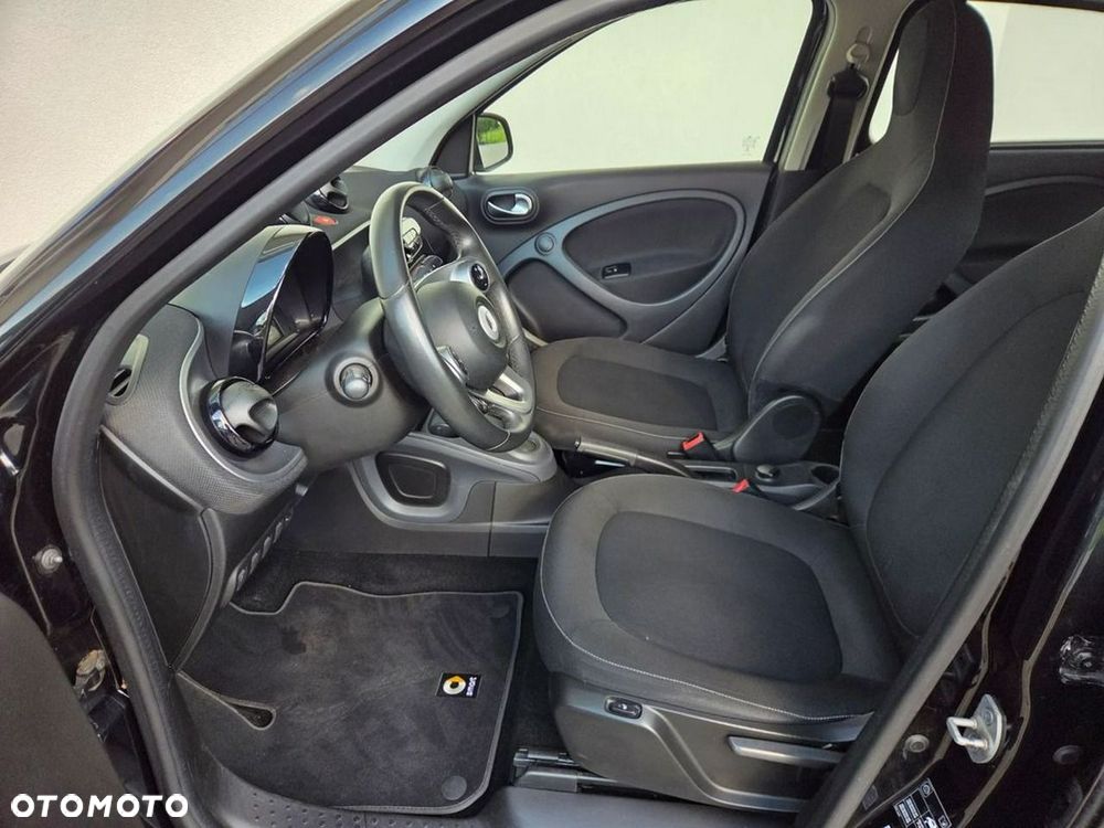 Smart Forfour - 8