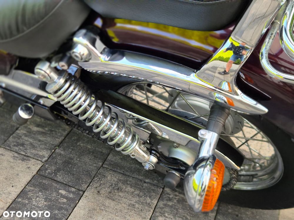Yamaha Virago - 20