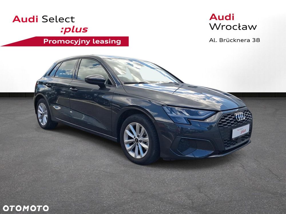 Audi A3 Sportback - 2
