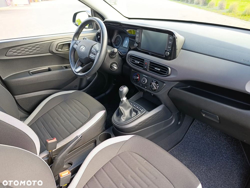 Hyundai i10 1.0 Comfort - 19