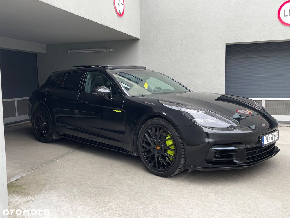 Porsche Panamera - 7