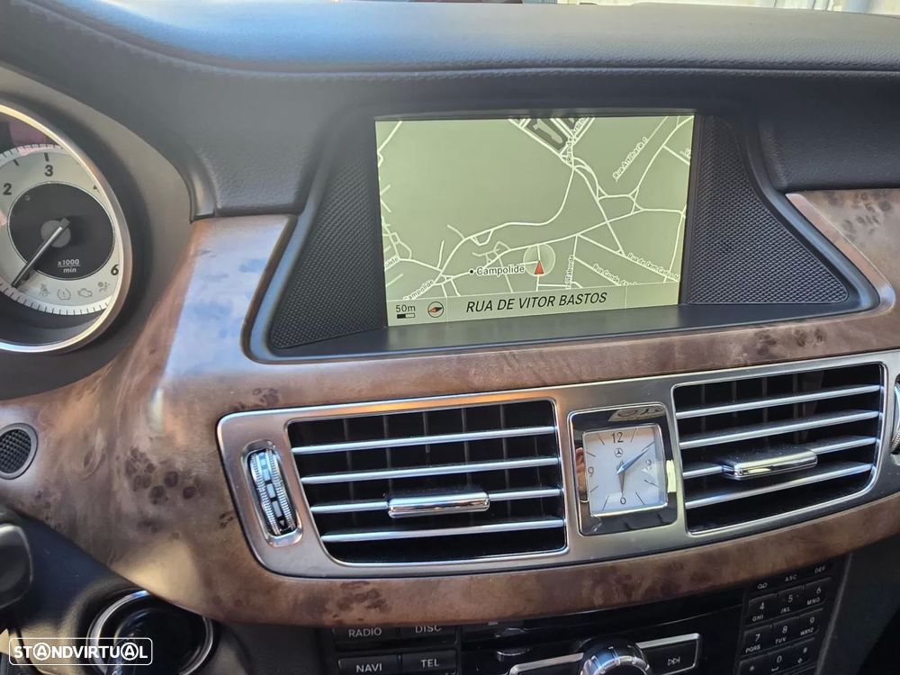 Mercedes-Benz CLS 250 CDI DPF BlueEFFICIENCY 7G-T Edition 1 - 19