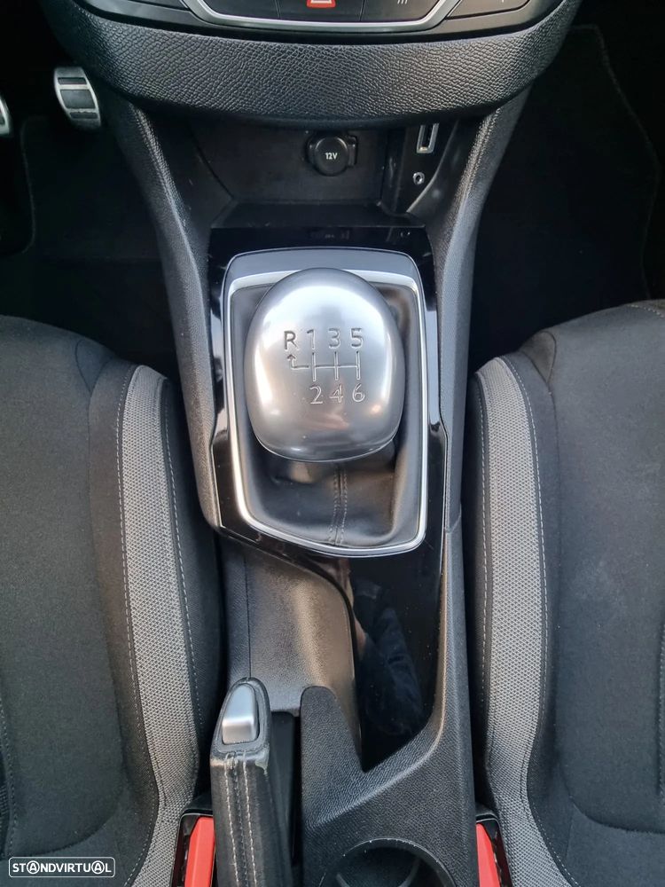 Peugeot 308 1.6 BlueHDi Allure J17 - 11