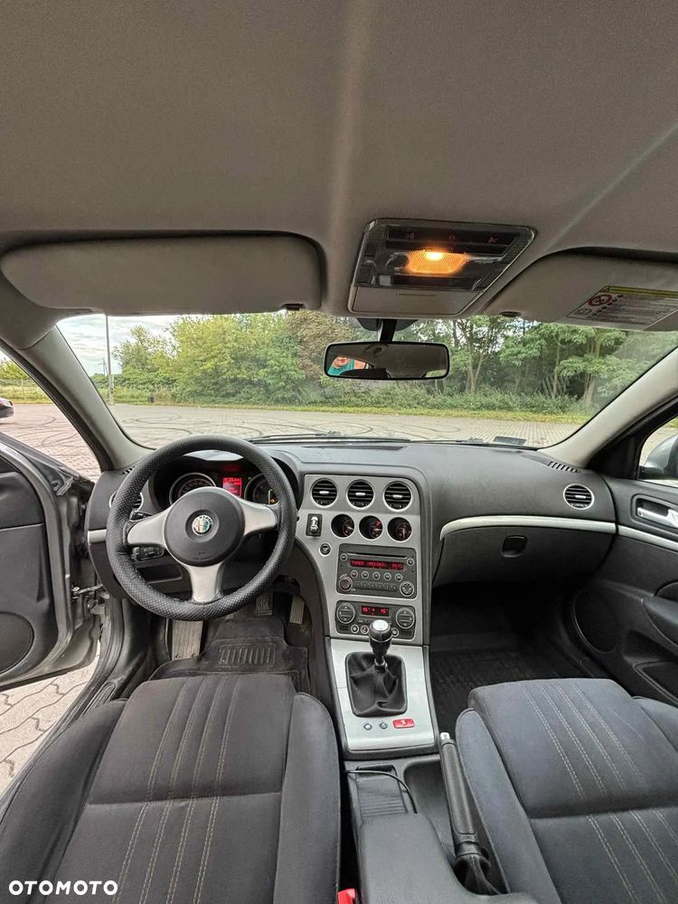 Alfa Romeo 159 Sportwagon - 7