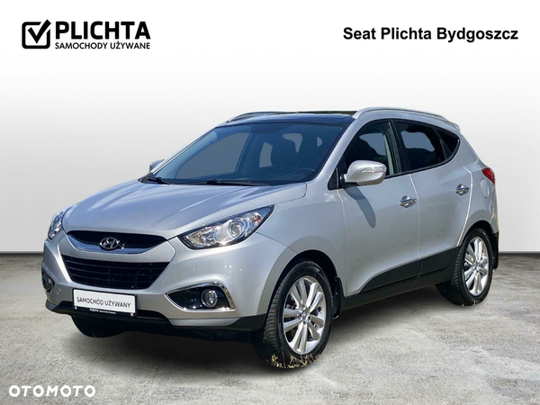 Hyundai ix35 2.0 CRDi Premium