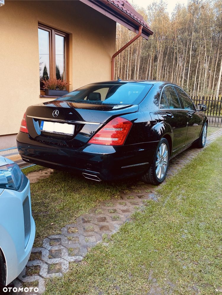 Mercedes-Benz Klasa S - 3