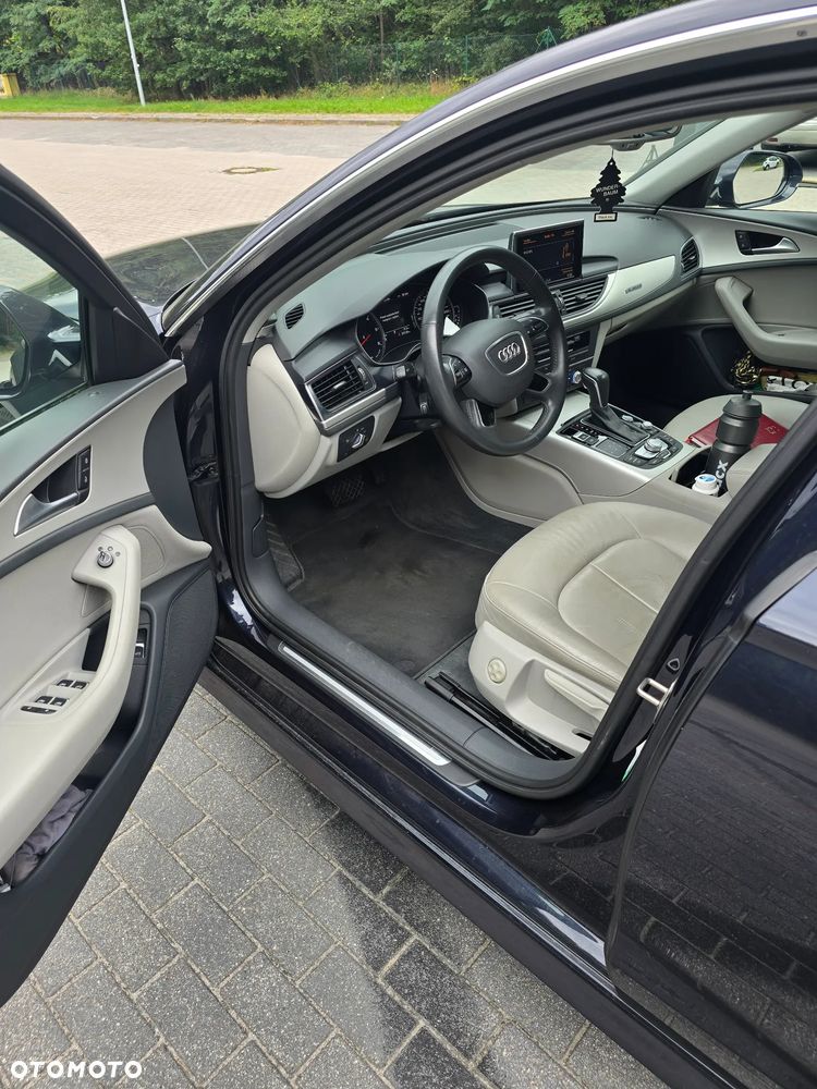 Audi A6 Limousine - 5