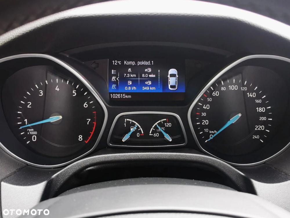 Ford Focus 1.5 EcoBoost STart-Stopp-System ST-LINE - 14