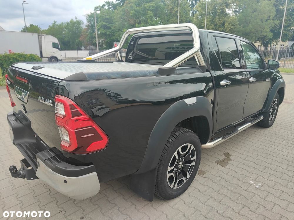 Toyota Hilux 2.8 D-4D Double Cab SR5 4x4 - 6