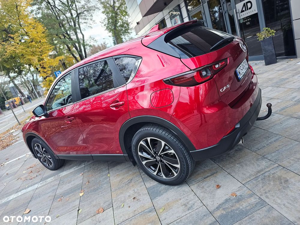 Mazda CX-5 SKYACTIV-G 165 ADVANTAGE - 6