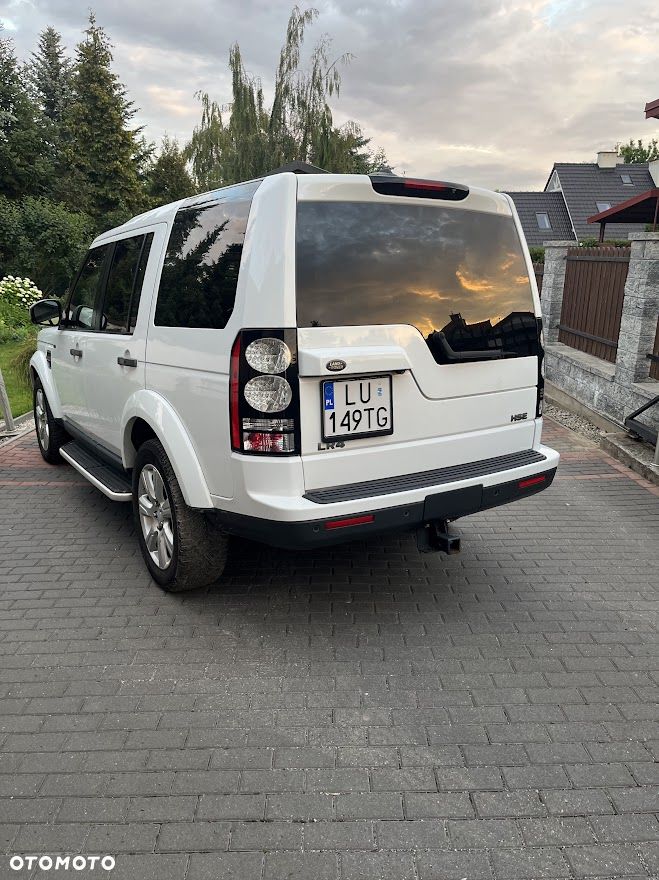Land Rover Discovery - 4