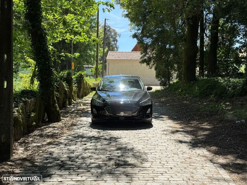 Ford Focus 1.5 TDCi Trend ECOnetic - 28