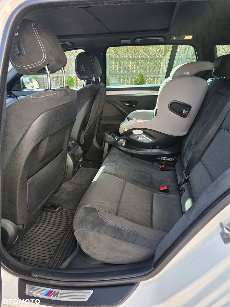 BMW Seria 5 520d - 7