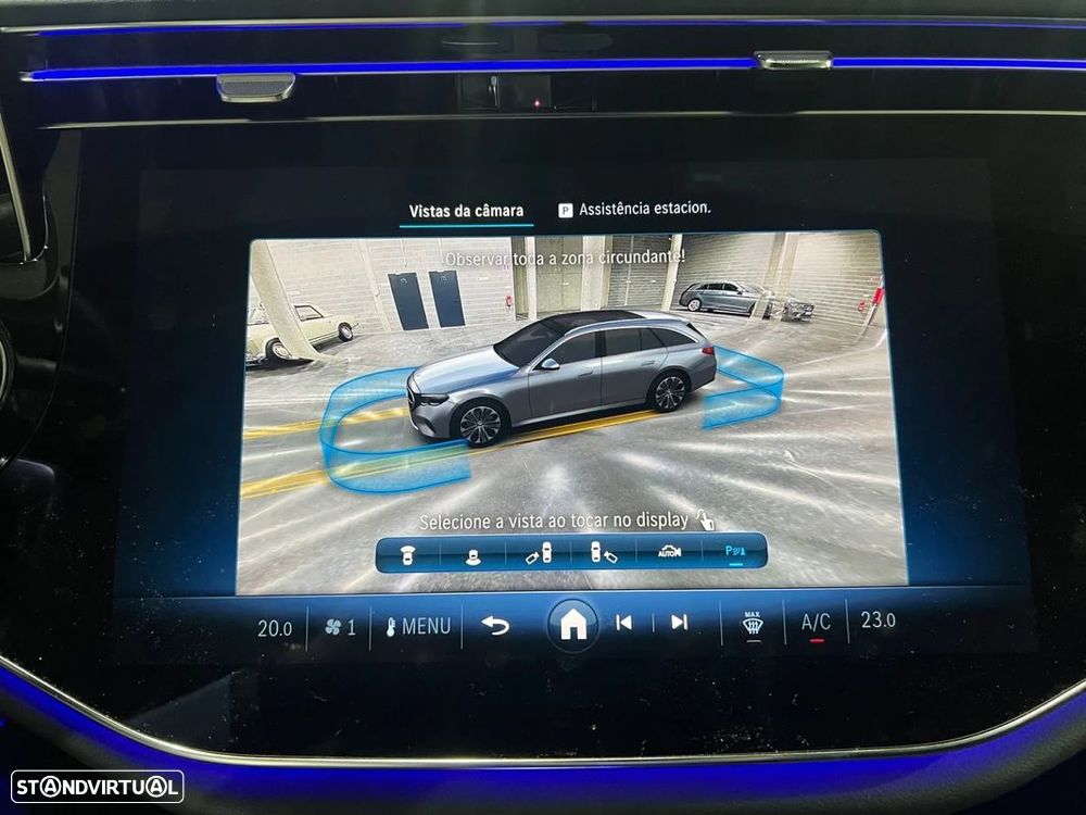 Mercedes-Benz E 300 de - 12