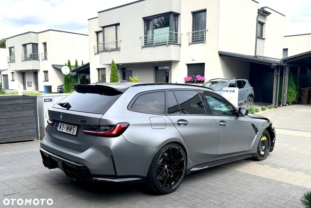 BMW M3 Competition xDrive sport - 11
