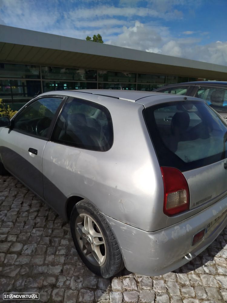 Mitsubishi Colt 1.3 GLX - 7