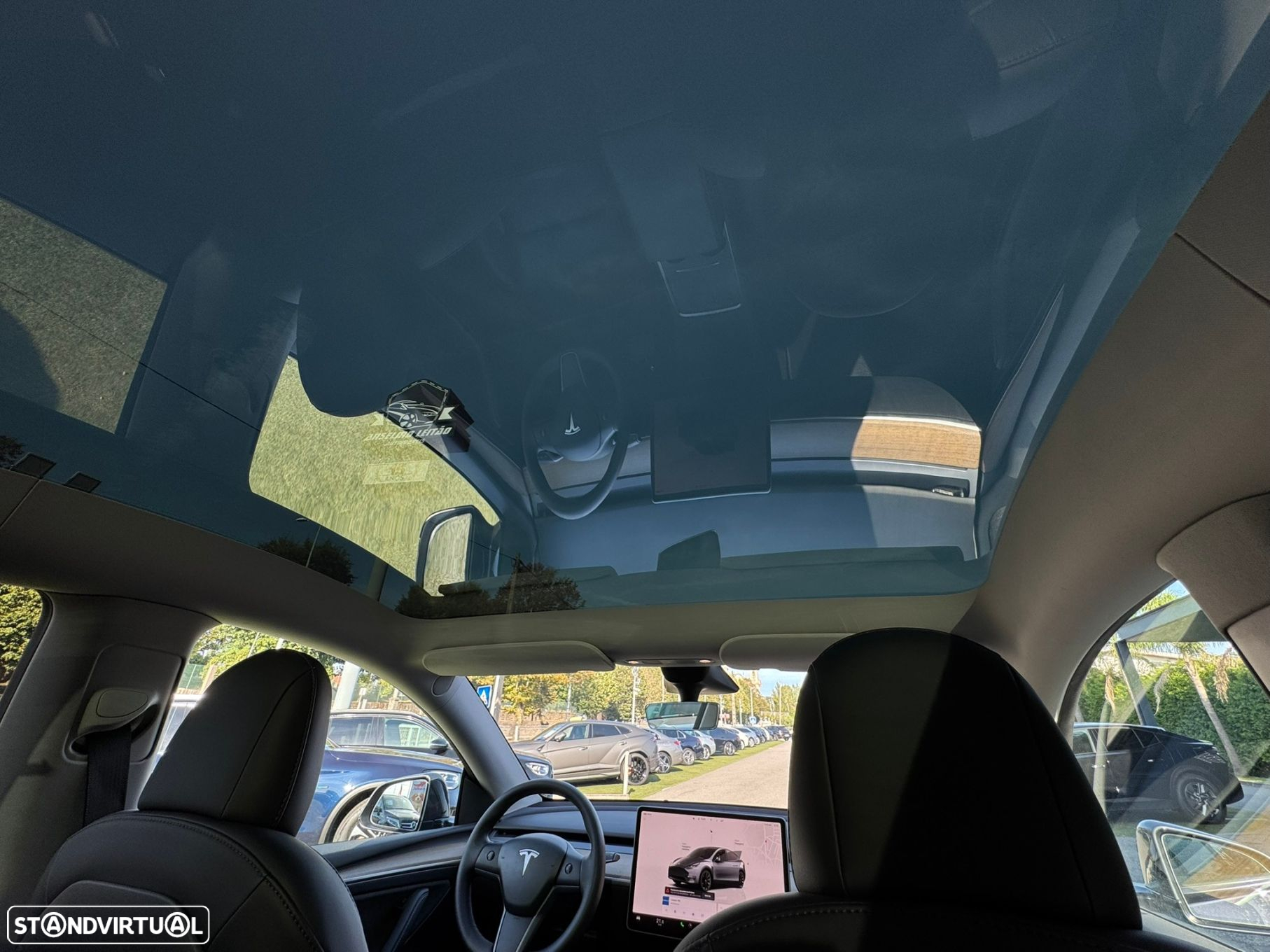 Tesla Model Y Long Range Tração Integral - 2