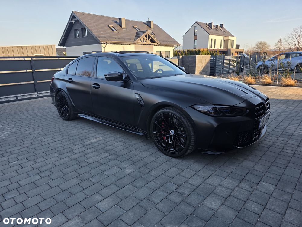BMW M3 - 8