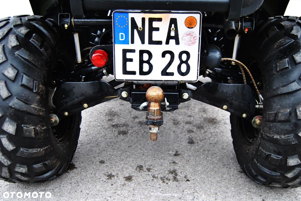 Polaris Sportsman - 15