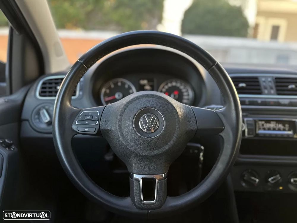 VW Polo 1.2 TSi Street - 26