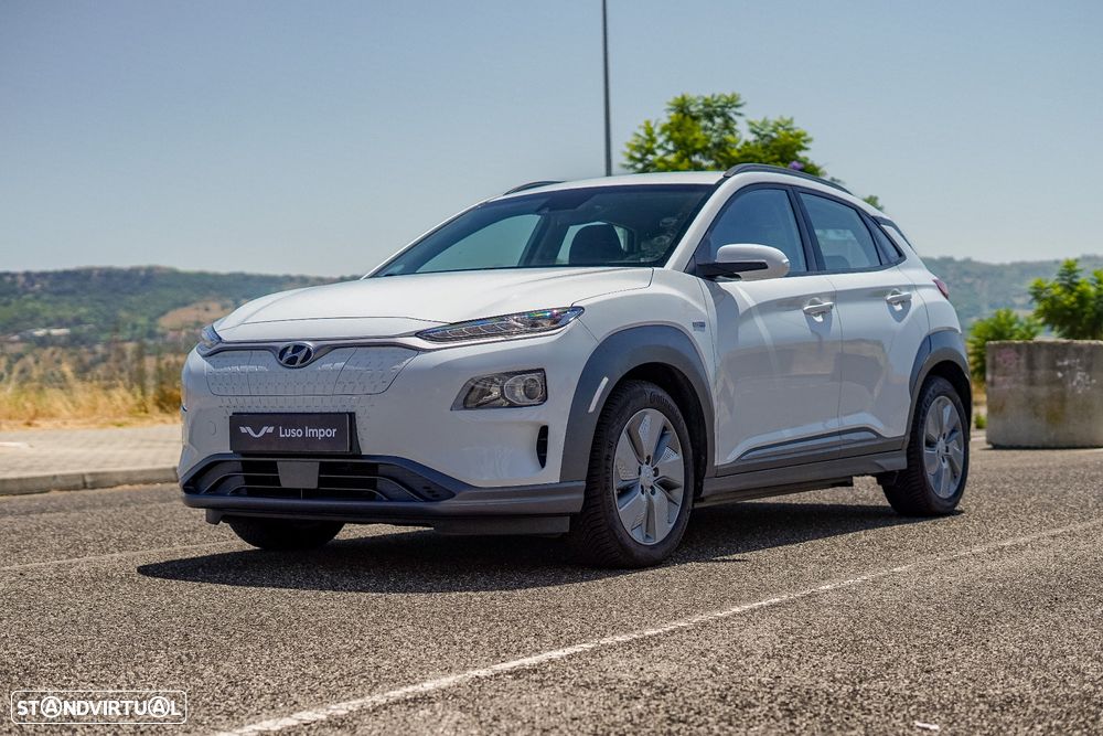 Hyundai Kauai 64 kWh Premium - 2