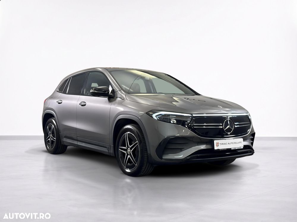 Mercedes-Benz EQA 250 AMG Line - 8