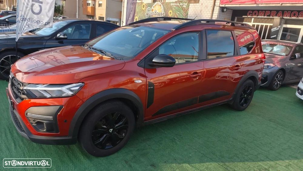 Dacia Jogger 1.0 ECO-G Extreme 7L Bi-Fuel - 8