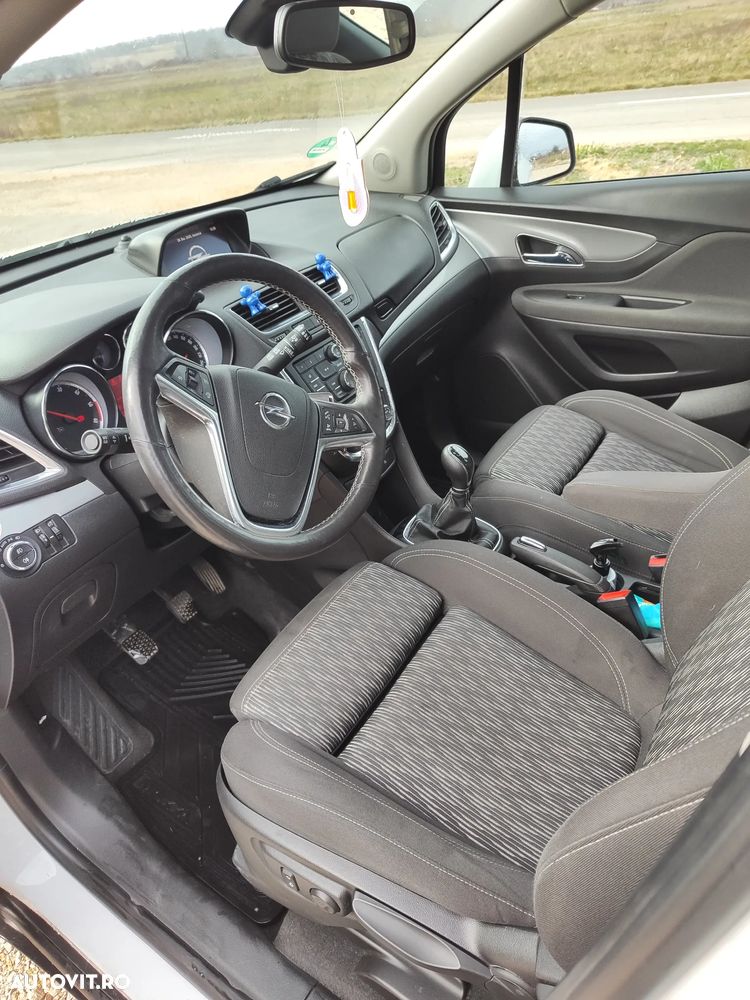 Opel Mokka - 6