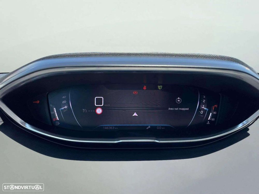 Peugeot 5008 1.5 BlueHDi Allure Pack - 13