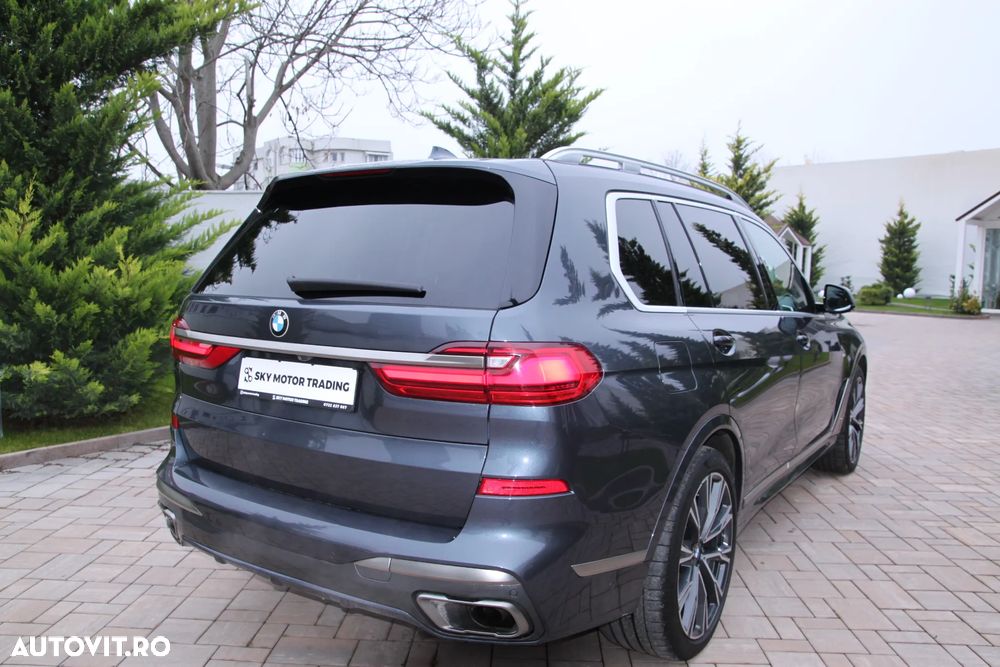 BMW X7 - 19