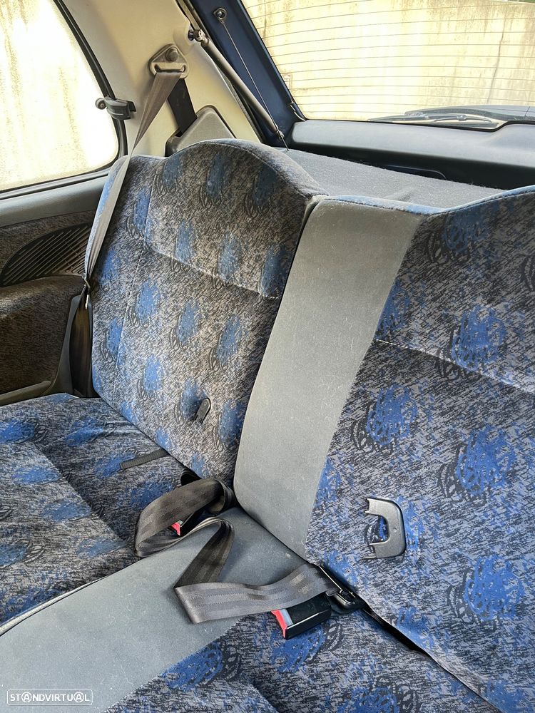 Citroën Saxo 1.1i SX - 4