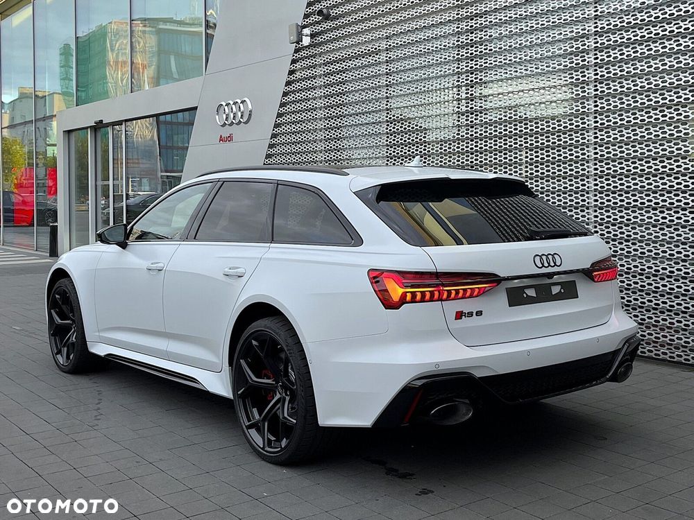 Audi RS6 - 4