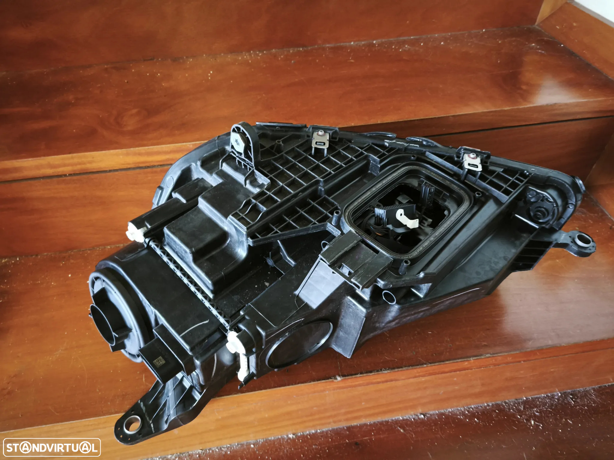 Farol direito full Led performance Mercedes GLE W167 facelift - 6