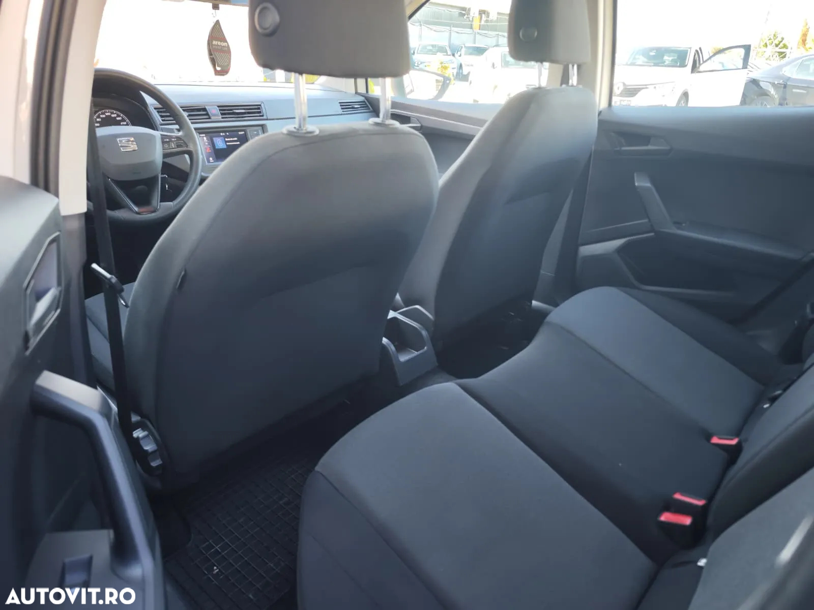 Seat Arona 1.0 TSI Style - 12