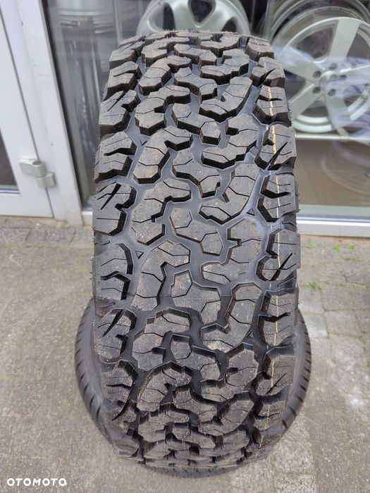 245/70R16 Myki Explorer A/T Opona terenowa bieżnikowana nowa