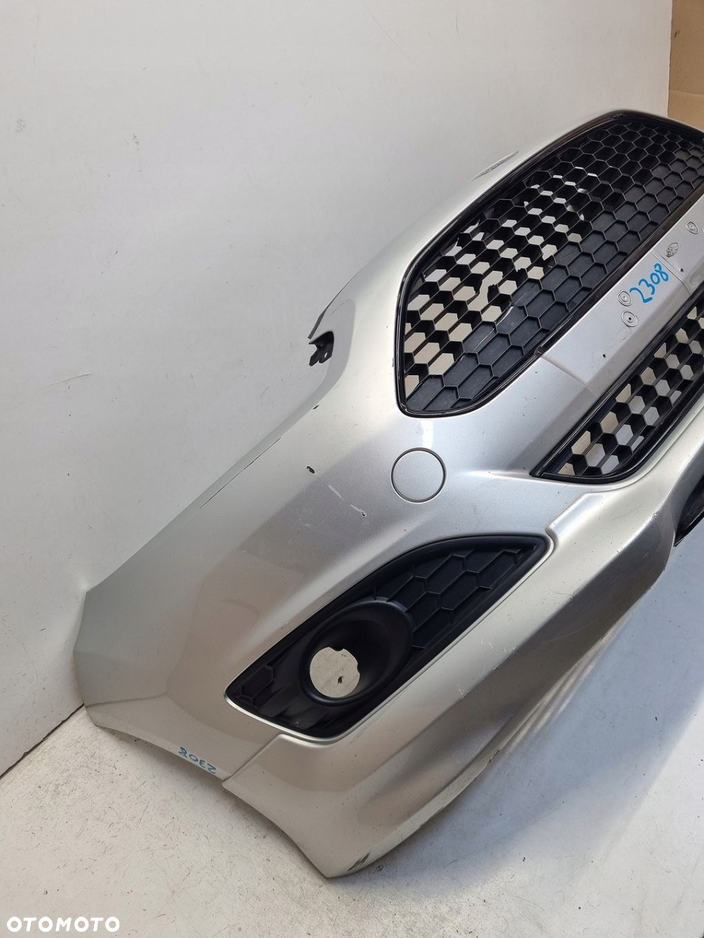 FORD FIESTA MK7 LIFT ST LINE 12-17 Zderzak przód przedni - 3