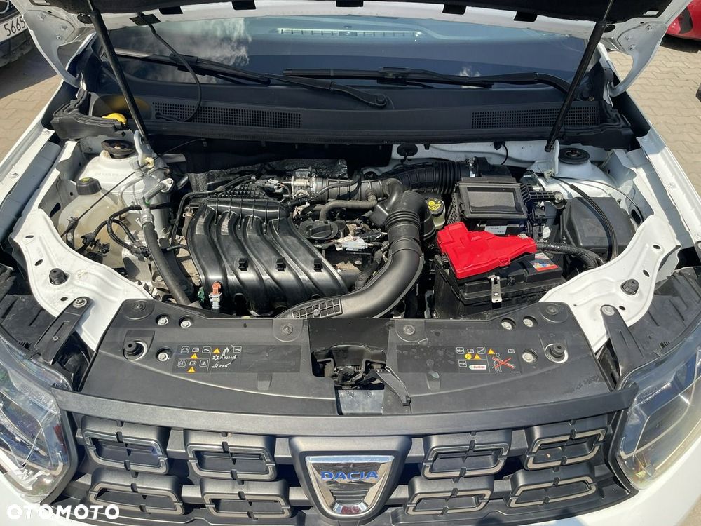 Dacia Duster 1.6 SCe Comfort - 12