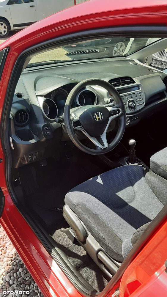Honda Jazz 1.2 i-VTEC - 11