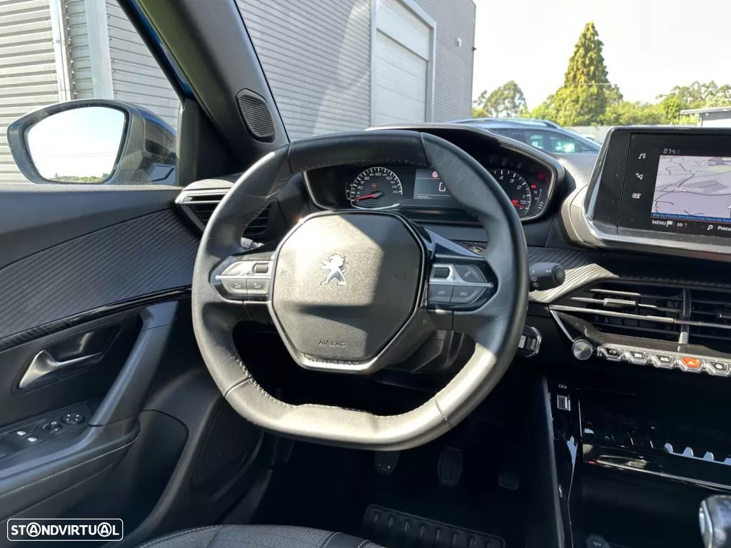 Peugeot 2008 PureTech 100 Active - 21